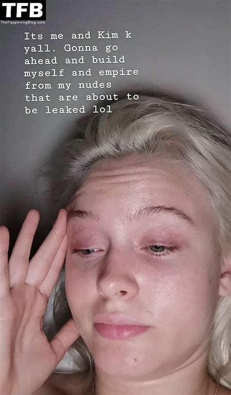 Zara Larsson Zaralarsson Nude Leaks Onlyfans Photo Thefappening
