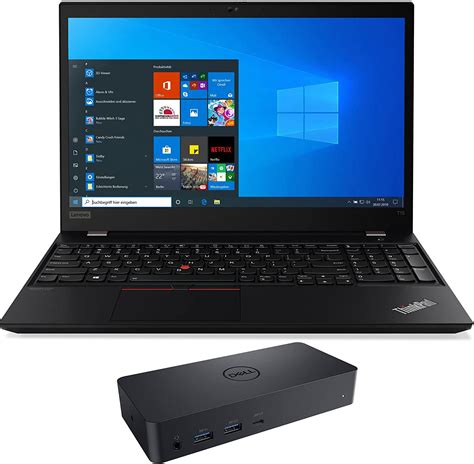 Lenovo ThinkPad T15 Gen 2 review - one of the best allrounders in the business world ...