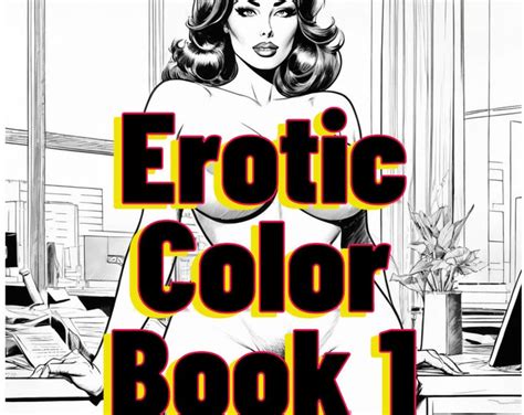 Erotica Coloring Pages Naked Women Pinup Bimbo Erotic Coloring Pages Adult Coloring