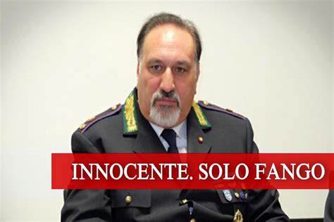 Assolto In Appello L Ex Comandante Dei Vigili Di Milano Antonio Barbato