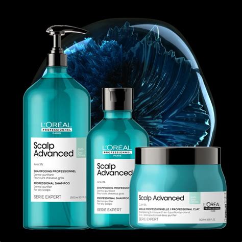 Discover L Oréal Scalp Advanced Adel Professional Blog