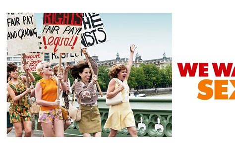 We Want Sex Equality