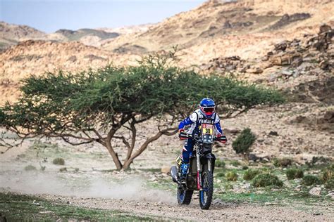 Dakar 2023 Etapa 2 Buhler herói do dia Segundo na etapa atrás de