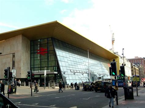 glasgow queen street station stephen armstrong geograph britain