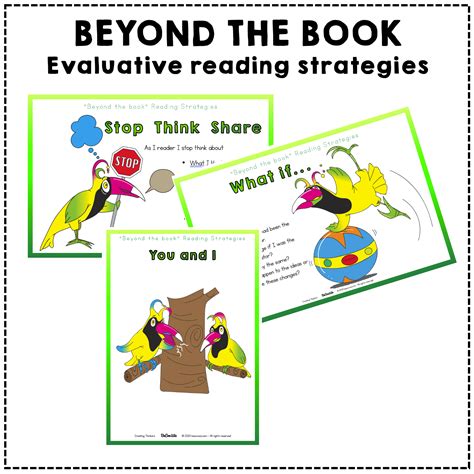 book reading strategies beconwiz