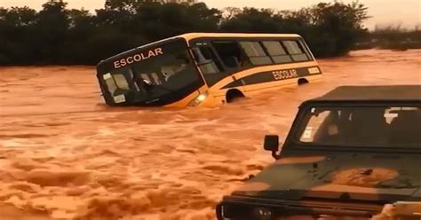 Deadly Storms Claim More Than 100 Lives Damage 100000 Homes In Brazil