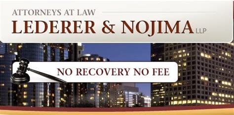 Lederer And Nojima Updated May 2025 55 Reviews 12100 Wilshire Blvd