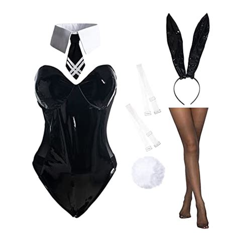 Throne Saorivt Cr Rolecos Bunny Costume Women Bunny Girl Senpai