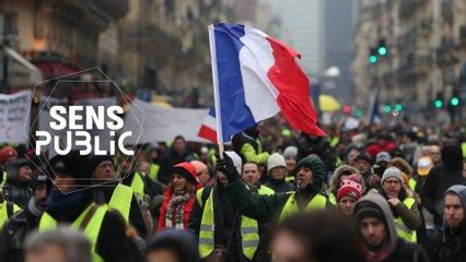 Gilets jaunes 5 ans après la colère couve toujours Sens public