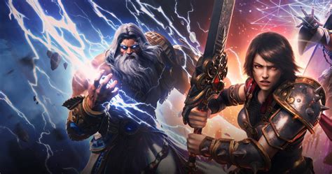 Ascend To Power With The Smite 2 Ascension Pass Trailer Gamegrin