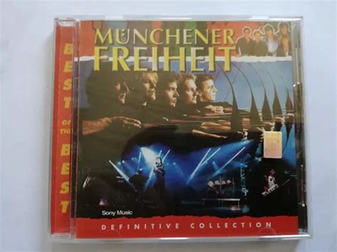 Munchener Freiheit Definitive Collection Tausendmal Du Envío gratis