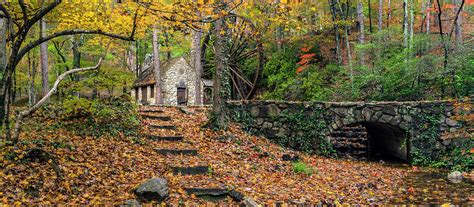 Old Mill At Berry College Photograph By Eric Albright Fine Art America