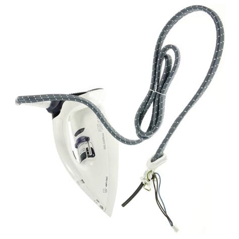 Λαβή Σιδήρου με Καλωδιοσωλήνα Συστήματος Σιδερώματος GV8330 Tefal