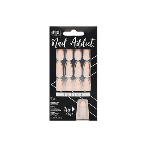 NAIL ADDICT NUDE FRENCH SUPER SALON