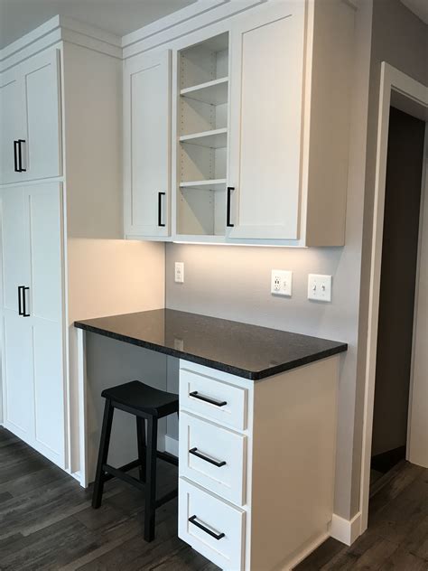 Kitchen Countertop Desk Ideas at Roy Bush blog