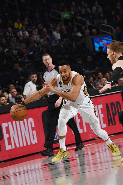 Photos: Pelicans at Warriors | Game Action 3/28/23 Photo Gallery | NBA.com