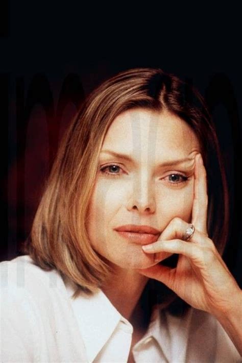 Michelle Pfeiffer Michele Magnificent Inspire Beauty Women Movies