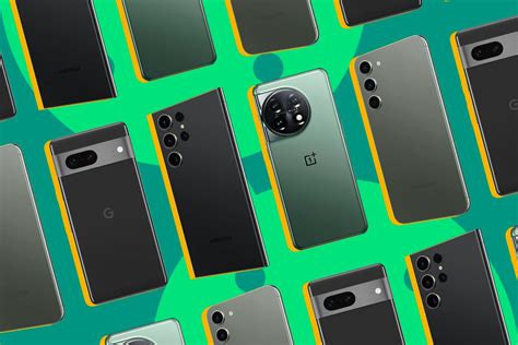 The best Android phones to buy in 2024 - The Verge