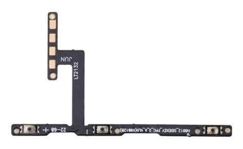 Flex De Encendido Infinix Hot S X Hot S Nfc MercadoLibre