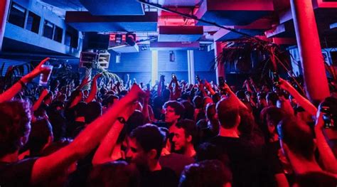 Ready To Party Here Are The Best Nightclubs In Amsterdam