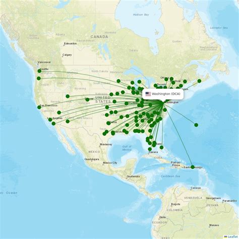 Washington (DCA) flight delays | Airport Information