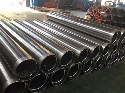 Stainless Steel Screen Pipelsaw Pipestainless Seamless Pipeapi