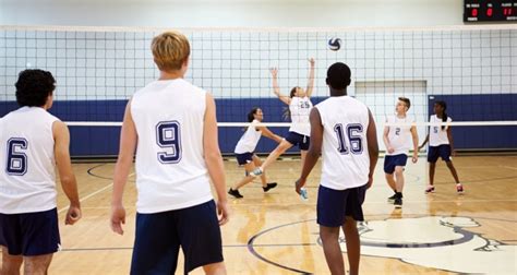 ソフトバレーにおけるアウトオブポジションでよく勘違いされているルール | ソフバライフ