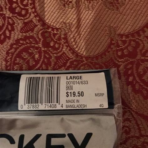 Jockey Underwear Socks Mens Jockey Elance Bikini Briefs Underwear Pk L Poshmark