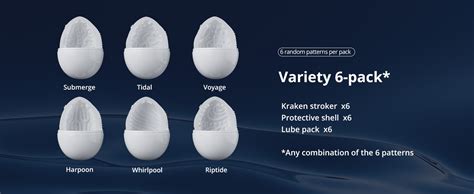 Amazon Lovense Kraken Portable Male Masturbator Egg Disposable Pocket Pussy Masturbators