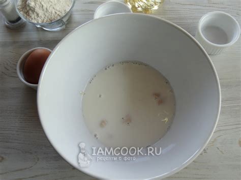 Тесто для беляшей на молоке — рецепт с фото пошагово