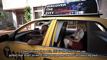 Sassycomics Update Big Dick Taxi Driver Takes College Girl S Pussy As Payment Mar