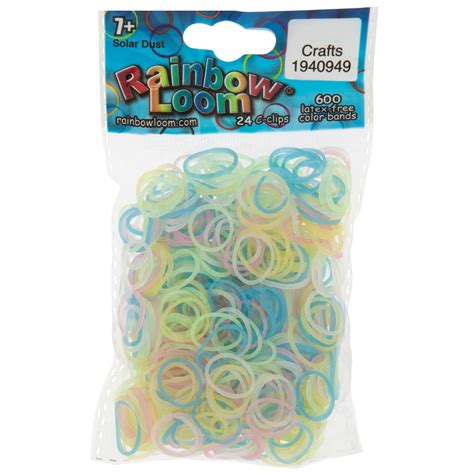 Loom Bands With Clips Hobby Lobby 1940949