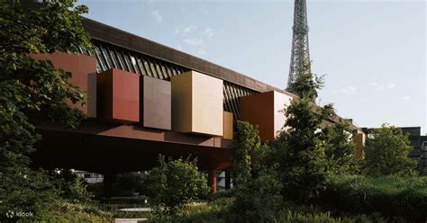 Museo del Quai Branly Entrada a Jacques Chirac en París Klook