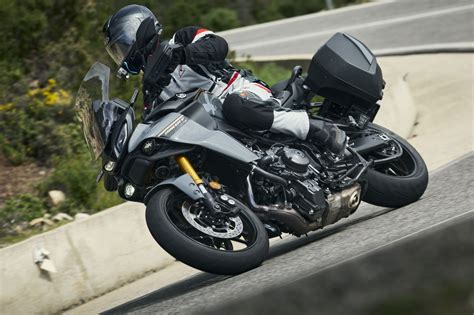 Yamaha Tracer 9 GT+ Erster Test 2023