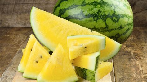 26 Watermelon Varieties You Didn't Know Existed