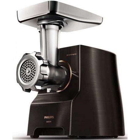 Masová mlýna Philips: recenze nejlepších modelů a recenzí o nich