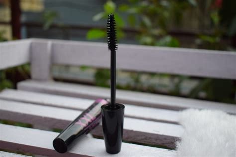 Wet N Wild Xxl Lash Mascara Black Swatches Review High On Gloss