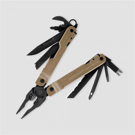 832762 LEATHERMAN, Мультитул Super Tool 300M, 18 инструментов, цвет ...
