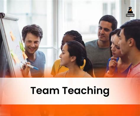 Team Teaching 5 Effective Strategies