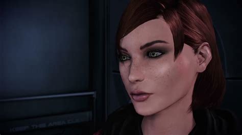 Mass Effect 3 Legendary Edition Diana Allers Acclimation To The