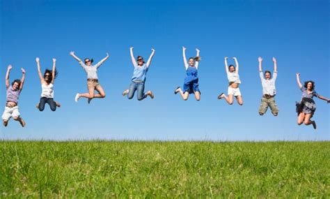 happen   jumped    week