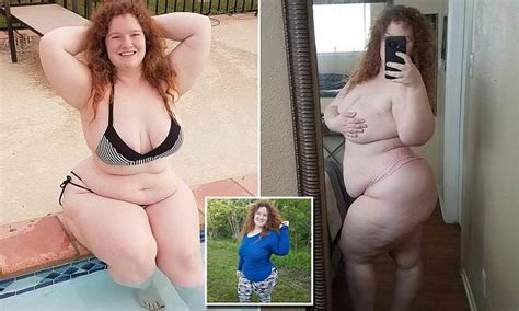 Texas Plus Size Blogger Offers Sex Advice To Curvy Women Daily Mail Online