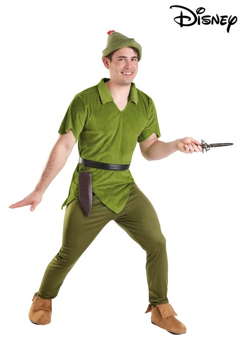 Disney Peter Pan Mens Costume Disney Costumes