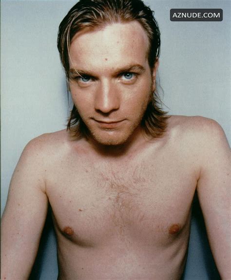 Ewan McGregor Nude And Sexy Photo Collection AZNude Men