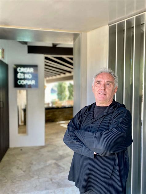 Así es elBulli 1846, el museo de Ferran Adrià en Cala Montjoi: qué es