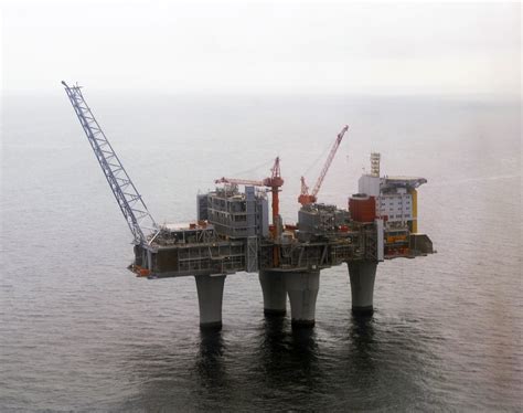 Why Norway S Offshore Drilling Is Safer