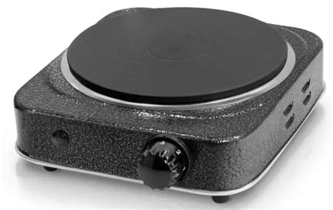 LUMME LU-3627 Hot Plate Buy Tabletop Electric Stove User Manual