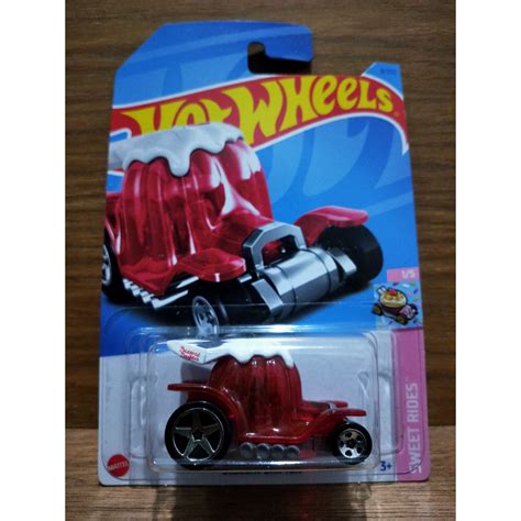Jual Hot Wheels Dessert Drifter Sweet Riders Shopee Indonesia