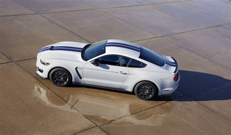 The All New Shelby Gt Mustang Paul Tan S Automotive News