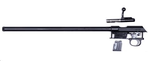 CZ 457 MTR Varmint Barreled Action 22LR 20in - VICTORY RIDGE SPORTS